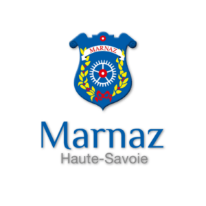 Logo de Marnaz (Haute-Savoie)